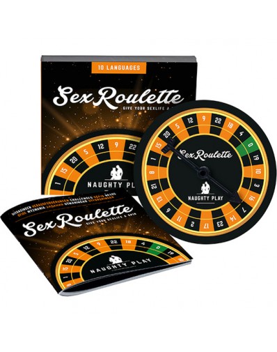 SEX ROULETTE NAUGHTY PLAY